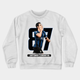 Antonio Candreva Crewneck Sweatshirt